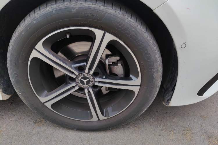 Used Mercedes-Benz A-Class 2023 A 200 L Fashion Model
