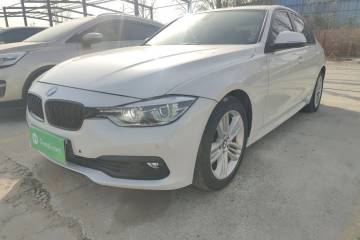 Used BMW 3 Series 2017 318i Fashion Model