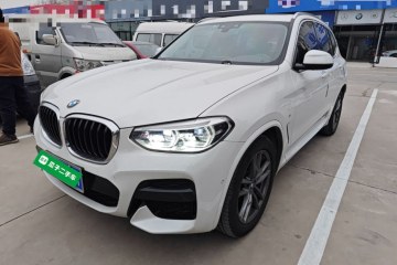 Used BMW X3 2021 Facelift xDrive28i M Sport Package
