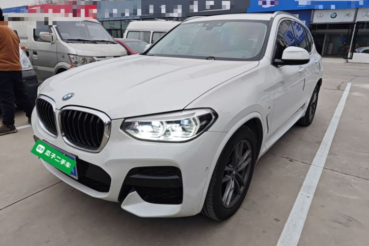 Used BMW X3 2021 Facelift xDrive28i M Sport Package