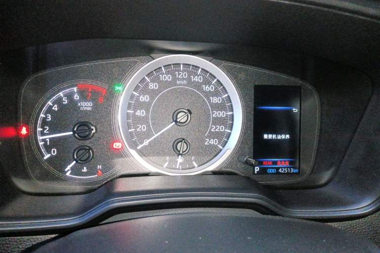 Used Toyota Levin 2021 185T CVT Luxury Edition
