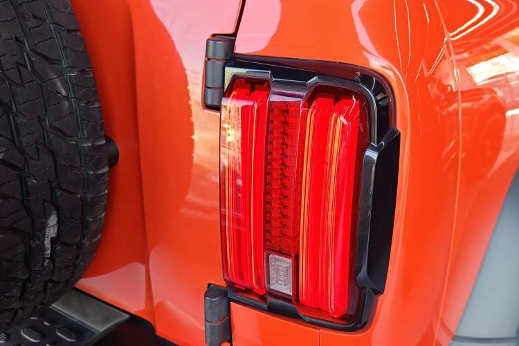 Used Tank 300 2021 Off-Road Edition 2.0T Conqueror
