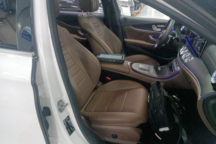 Used Mercedes-Benz E-Class 2021 Restyled E 300 L Sporty and Stylish Edition