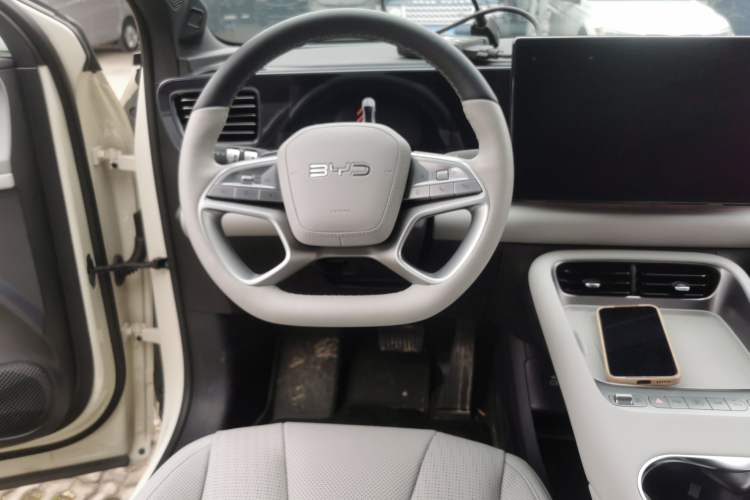 Used BYD Sealion 06 New Energy 2025 Model EV 605 Navigation Pro Edition