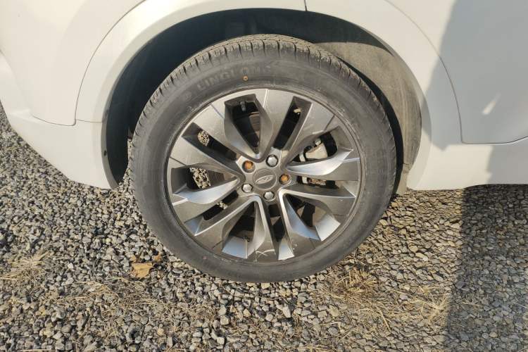 Used Chery Tiggo 5x 2017 1.5T DCT Elite Edition