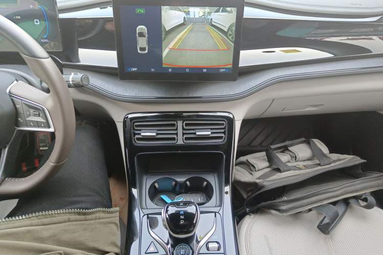 Used BYD Qin PLUS 2024 HONOR Edition DM-i 55KM Leading Model
