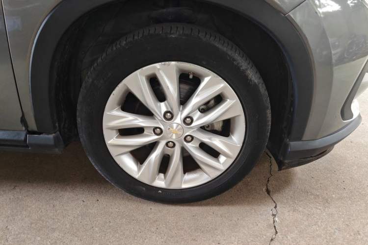 Used Chevrolet Orlando 2019 530T Automatic Luxury Edition (5+2 Seater) – China VI Standard