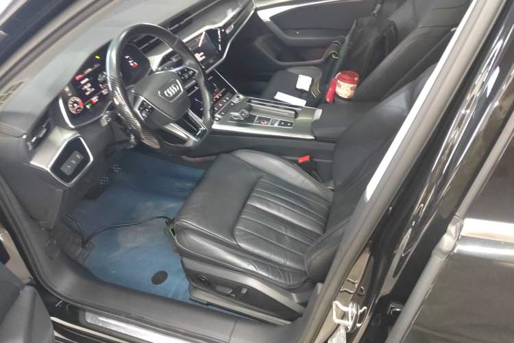 Used Audi A6L 2022 45 TFSI Prestige Elegant Edition
