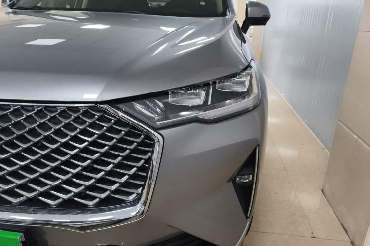 Used Haval H6 2021 3rd Generation 1.5T Automatic Two-Wheel Drive Max
