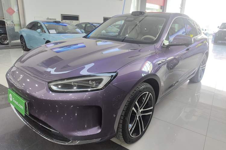 Used Hima AITO M5 2025 Extended-Range Ultra All-Wheel-Drive Version