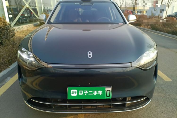 Used Hima AITO M9 2024 Range-Extended Ultra Version 52 kWh 5-Seater Model