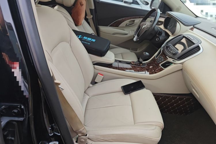 Used Buick LaCrosse 2013 2.4L SIDI Leading Comfort Version
