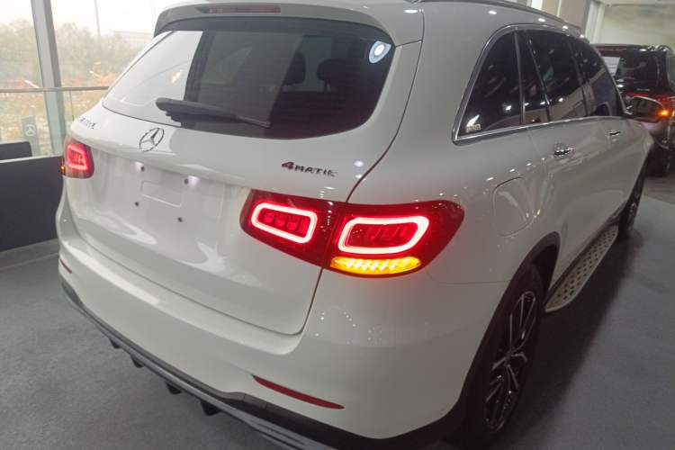 Used Mercedes-Benz GLC 2021 GLC 260 L 4MATIC Luxury Model