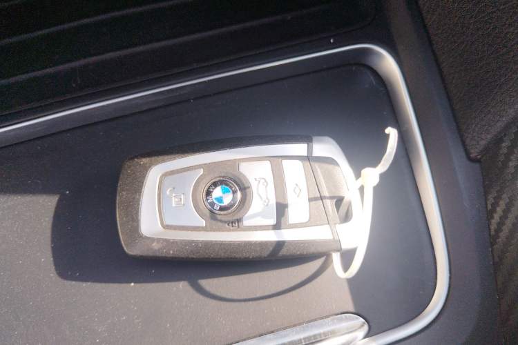 Used BMW 3 Series 2016 316Li Fashion Model
