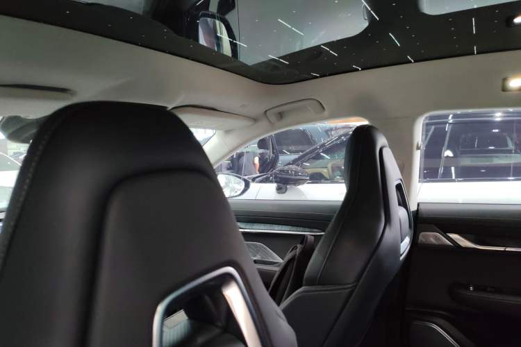 Used Zeekr 001 2022 Long-Range Dual-Motor WE Edition
