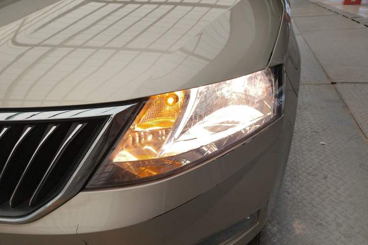 Used Skoda Rapid 2019 1.5L Automatic Comfort Edition China V Standard
