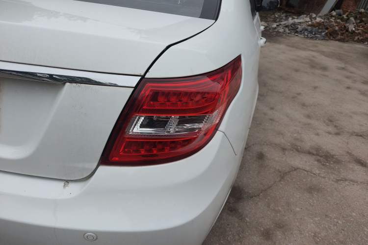 Used Geely Auto Vision 2016 1.5L Manual Happiness Edition