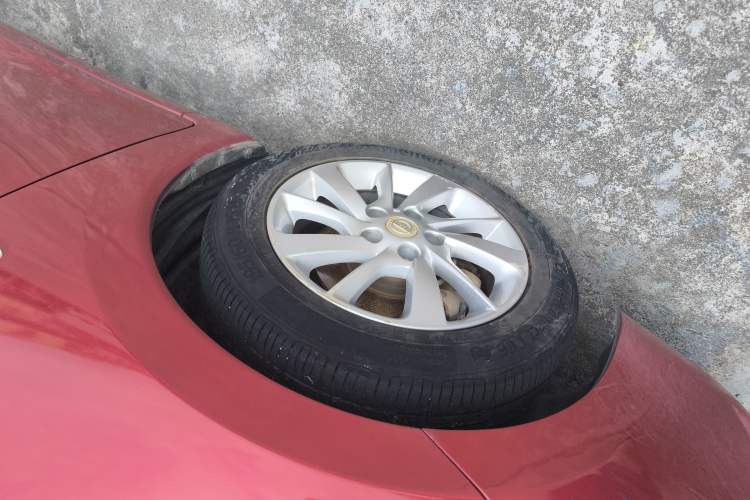 Used Nissan Tiida 2016 1.6L CVT Cool Dynamic Edition
