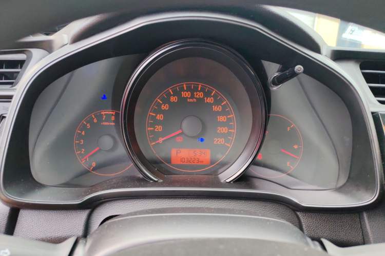 Used Honda Fit 2018 1.5L CVT Comfort Sunroof Version
