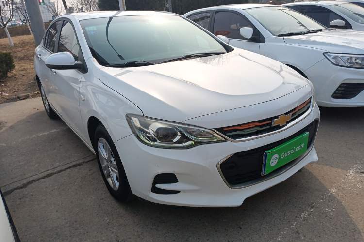 Used Chevrolet Cavalier 2019 320 Automatic Xinyue Edition