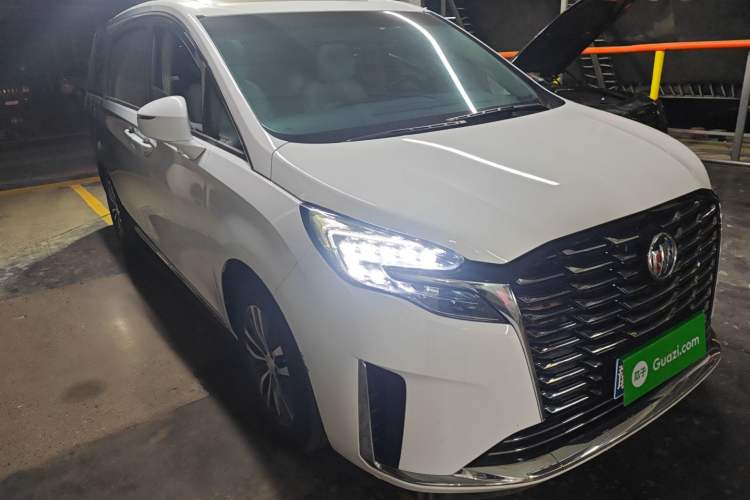 Used Buick GL8 2023 ES Lu Zun Comfort Model
