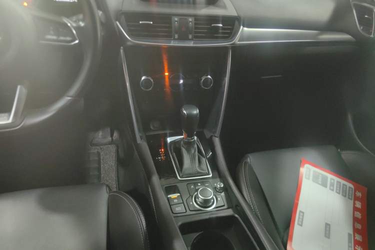 Used Mazda CX-4 2018 2.0L Automatic Two-Wheel Drive Blue Sky Premium Upgrade Version China VI Standard