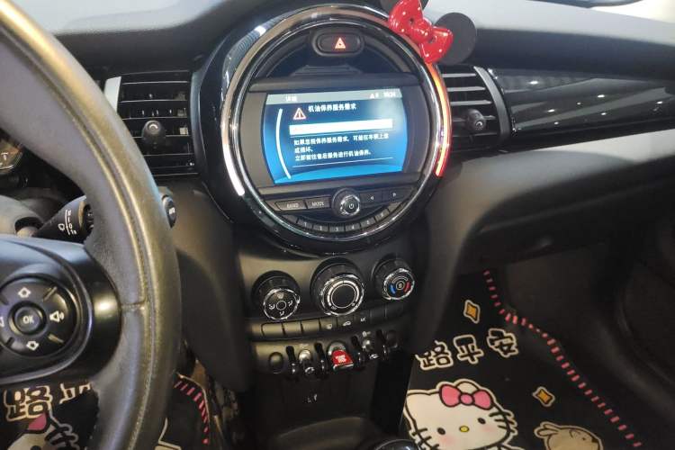 Used  MINI 2019 1.5T ONE PLUS
