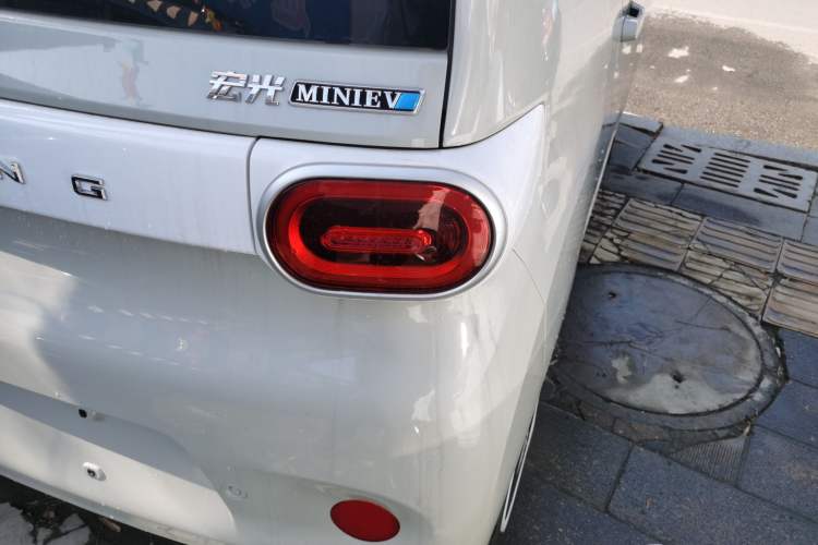 Used Wuling Hongguang MINIEV 2024 3rd Generation 215km Youth Edition