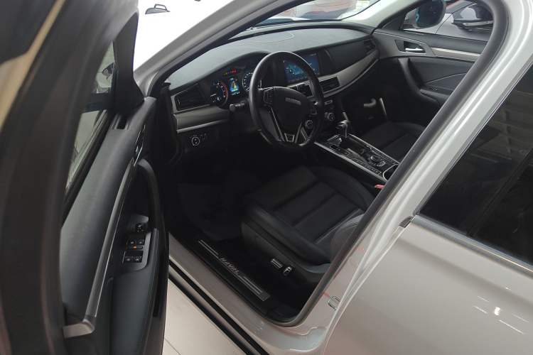 Used Haval H7 2017 Red-Label H7 2.0T Automatic Elite Model