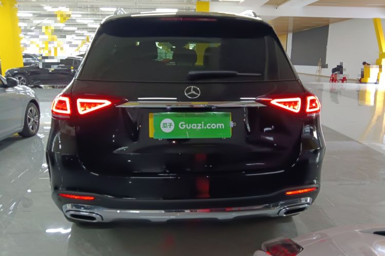 Used Mercedes-Benz GLE 2020 Restyled GLE 450 4MATIC Dynamic Edition
