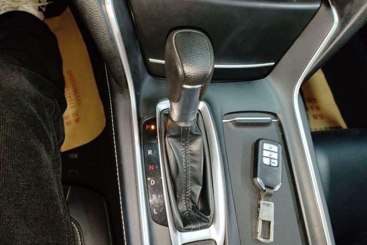 Used Honda Inspire 2019 260TURBO Elegant Edition China VI Emission Standard