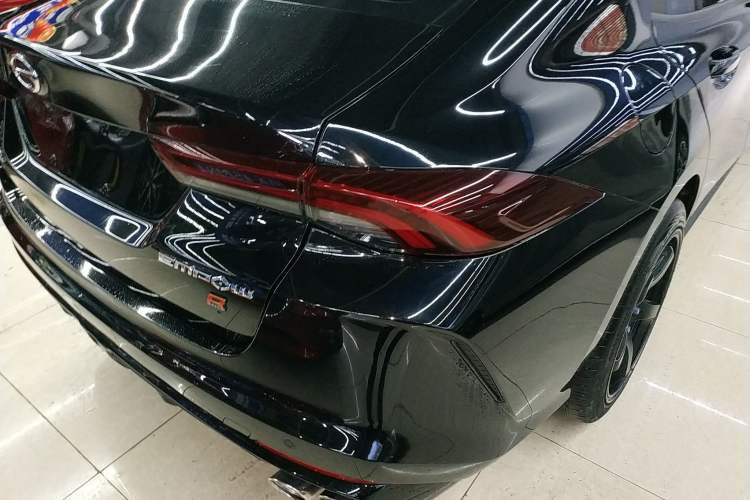 Used GAC Trumpchi EMPOW 2023 270T DCT J16 Version