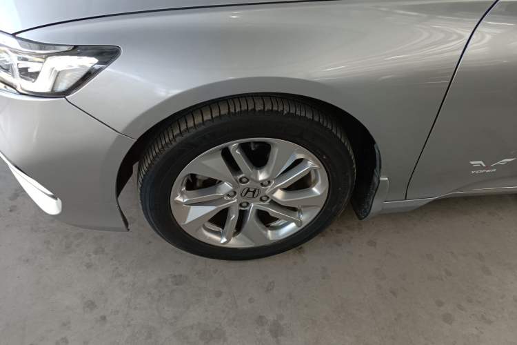 Used Honda Accord 2018 260TURBO Luxury Edition China V Emission Standard