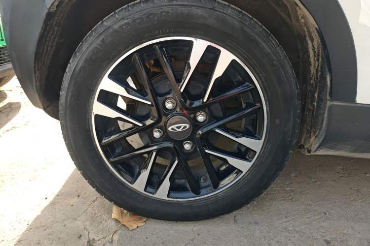 Used Chery Little Ant 2021 200 000-Yuan Ant Fan Edition Oxygen Version Lithium Iron Phosphate 301 km