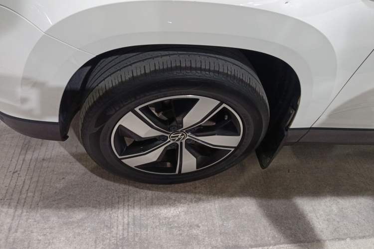 Used Volkswagen Tharu 2021 280TSI Two-Wheel Drive Comfort Edition