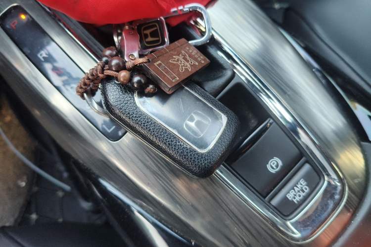 Used Honda XR-V 2017 1.8L EXi CVT Comfort Version
