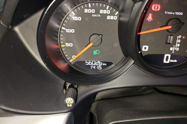 Used Porsche 718 2016 Boxster 2.0T
