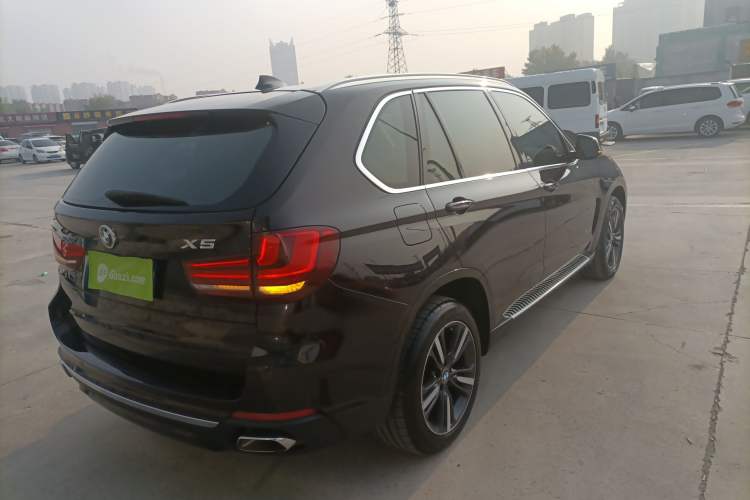 Used BMW X5 2017 xDrive35i Elegant Edition
