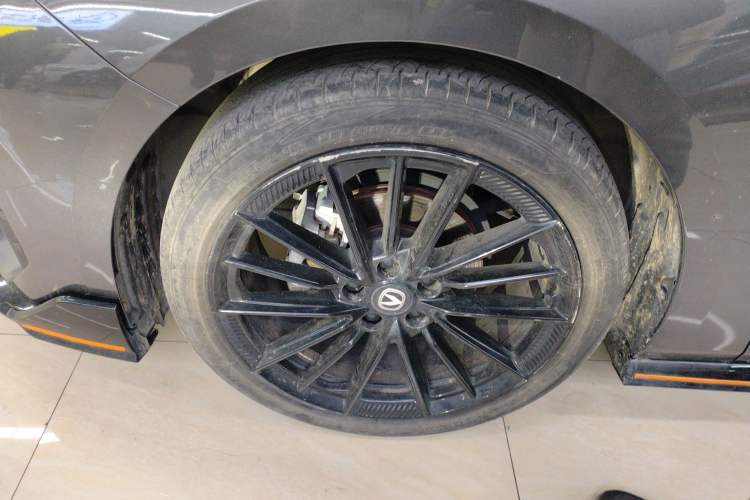 Used Changan UNI-V 2022 1.5T Sport Edition
