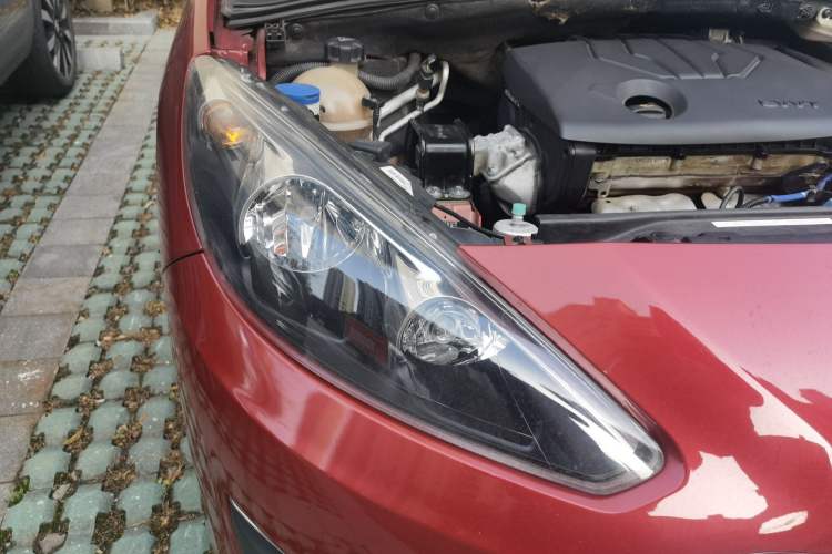 Used Peugeot 308 2014 Enjoy Edition Classic 1.6L Automatic Premium Model