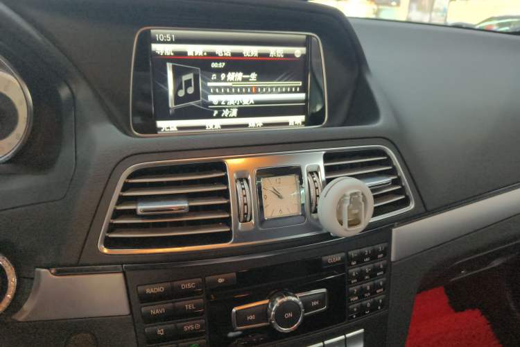 Used Mercedes-Benz E-Class 2014 E 260 Coupe