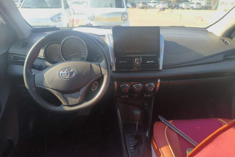 Used Toyota Vios 2014 1.5L Automatic ZhiZhen Edition
