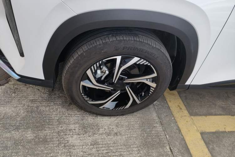 Used Geely Auto Emgrand X7 Sport 2024 1.5TD Dragon Edition