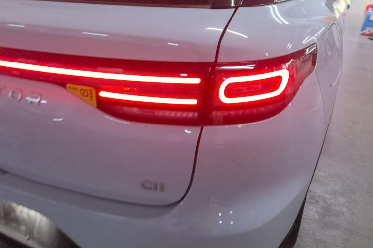 Used Leapmotor C11 2023 Pure Electric 500 Comfort Edition
