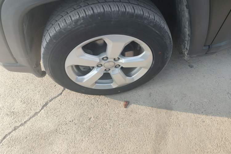 Used  Compass 2017 200T Automatic Family Edition
