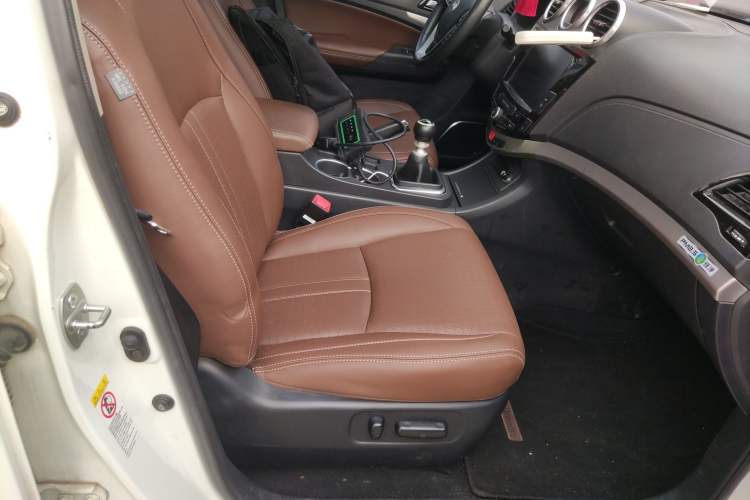 Used BYD S7 2016 1.5T Manual Luxury Edition
