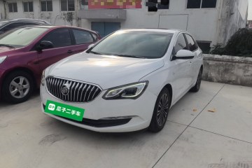 Used Buick GT 2017 15N Automatic Deluxe Edition