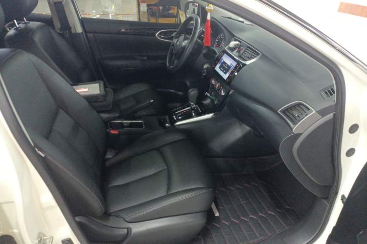 Used Nissan Sylphy 2021 Classic 1.6XL CVT Luxury Edition