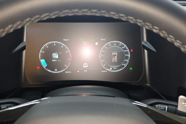 Used Haval DARGO 2024 2.0T DCT Chinese Rural Dog Edition
