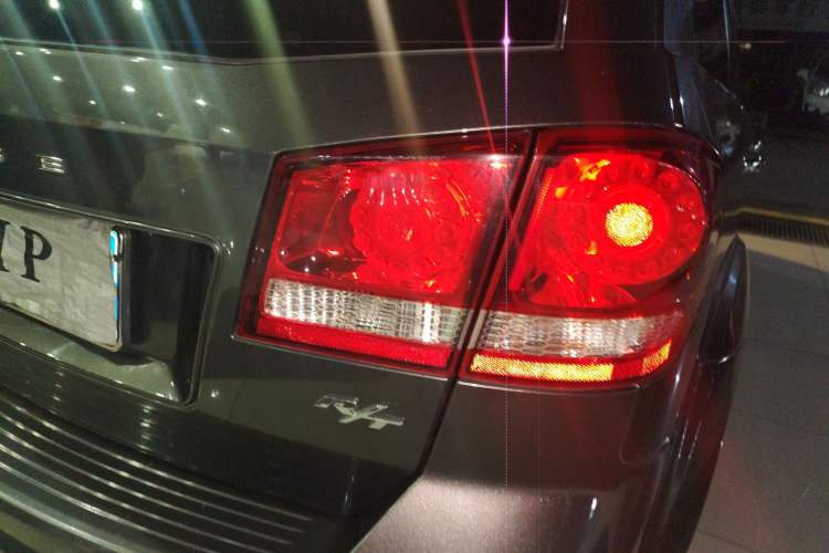 Used Dodge Journey 2015 2.0TD Four-Wheel Drive Luxury Edition
